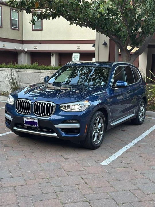 2020 BMW G01 X3 - Image 3 of 24