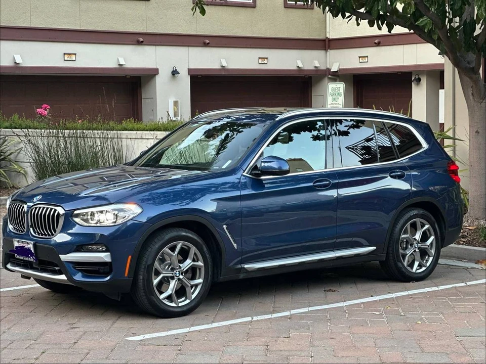2020 BMW G01 X3 - Image 4 of 24