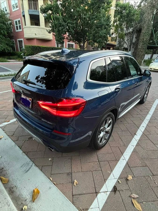2020 BMW G01 X3 - Image 11 of 24