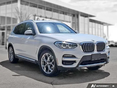 2020 BMW X3 xDrive30i