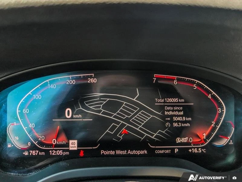 2020 BMW G01 X3 - Image 11 of 20
