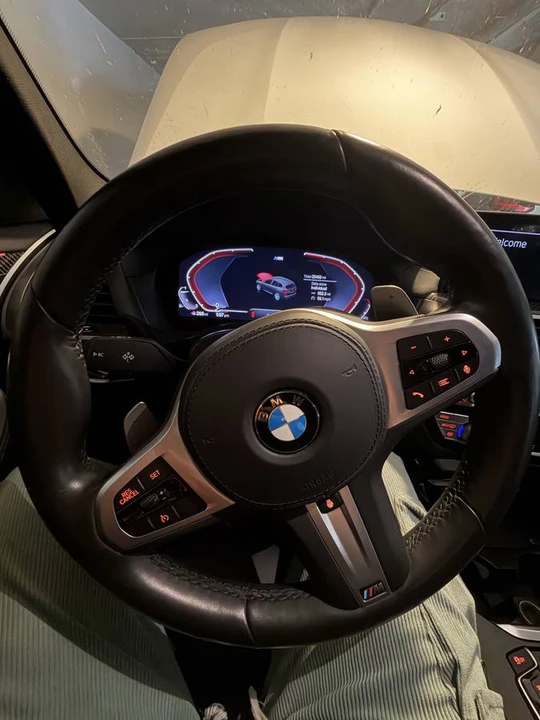 2020 BMW G01 X3 - Image 4 of 8