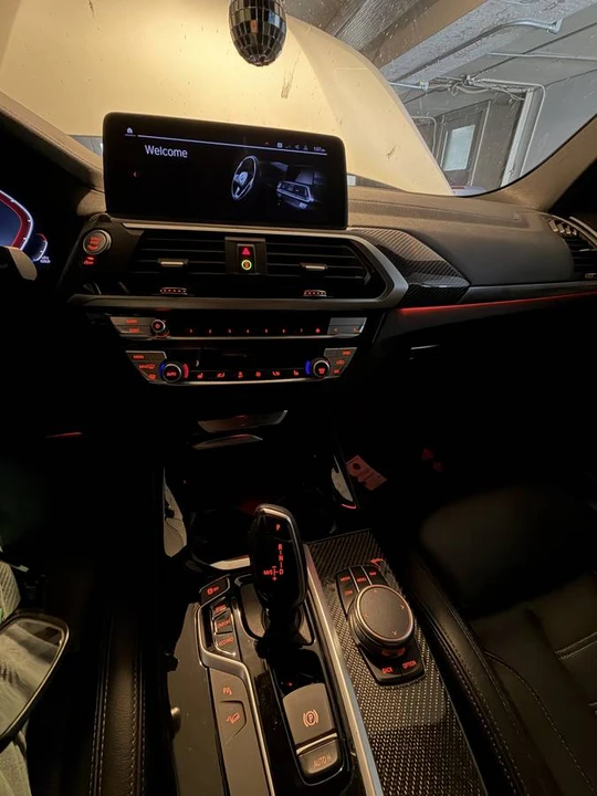 2020 BMW G01 X3 - Image 5 of 8