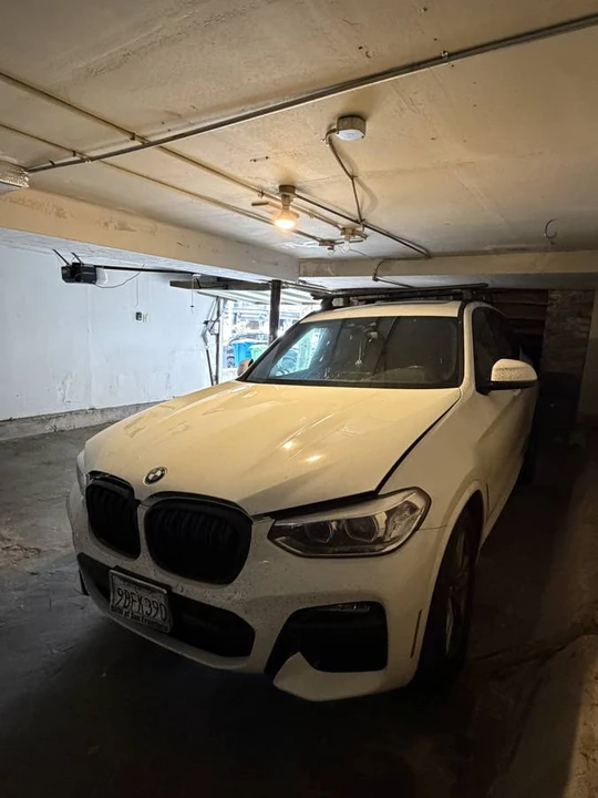2020 BMW G01 X3 - Image 2 of 8