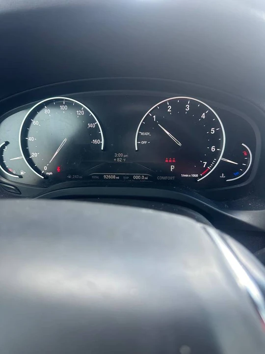 2020 BMW G01 X3 - Image 6 of 15