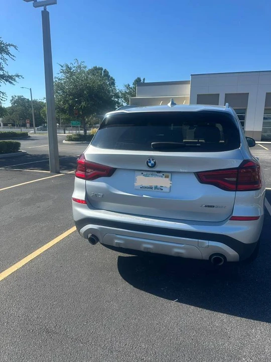 2020 BMW G01 X3 - Image 3 of 15
