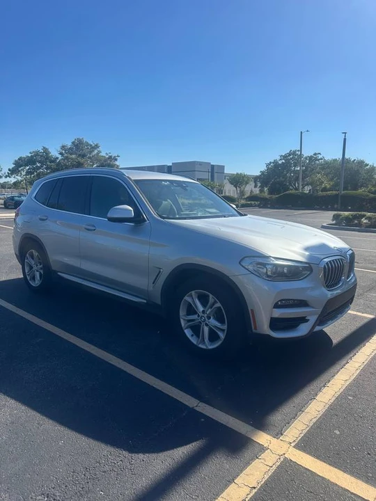 2020 BMW G01 X3 - Image 2 of 15