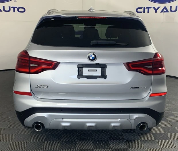2020 BMW G01 X3 - Image 11 of 12