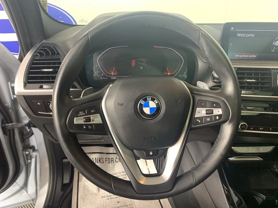 2020 BMW G01 X3 - Image 3 of 12