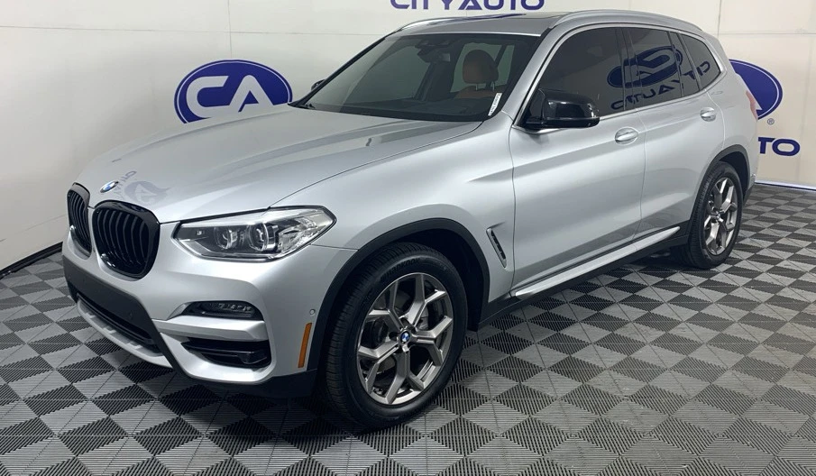 2020 BMW G01 X3 - Image 9 of 12