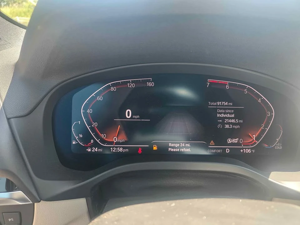 2020 BMW G01 X3 - Image 4 of 20