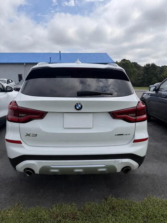 2020 BMW G01 X3 - Image 5 of 14