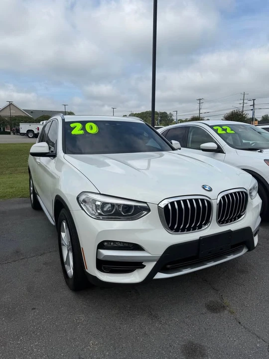2020 BMW G01 X3 - Image 3 of 14