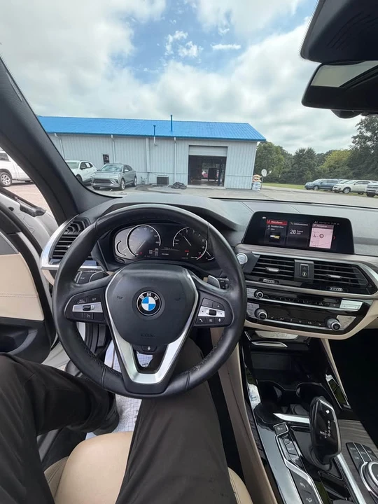 2020 BMW G01 X3 - Image 9 of 14