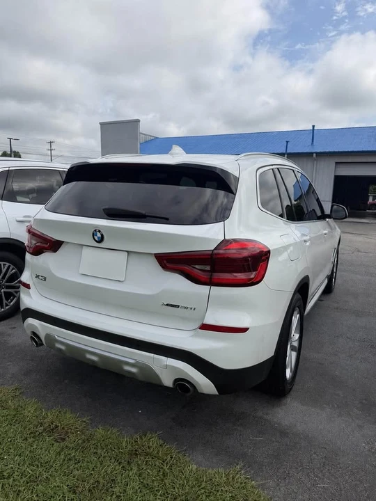 2020 BMW G01 X3 - Image 4 of 14