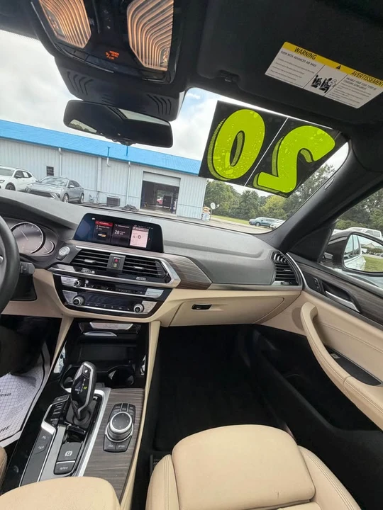 2020 BMW G01 X3 - Image 10 of 14