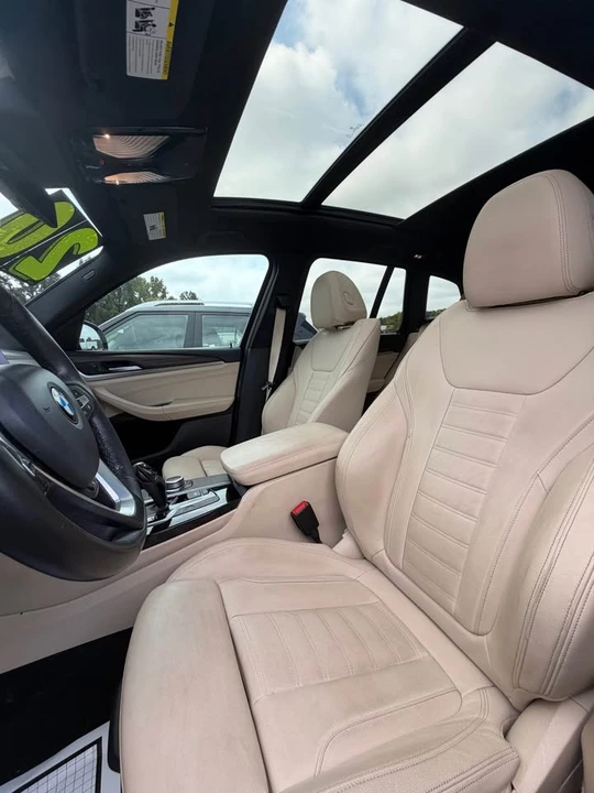 2020 BMW G01 X3 - Image 7 of 14