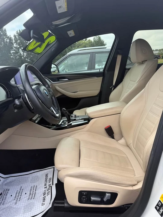 2020 BMW G01 X3 - Image 8 of 14