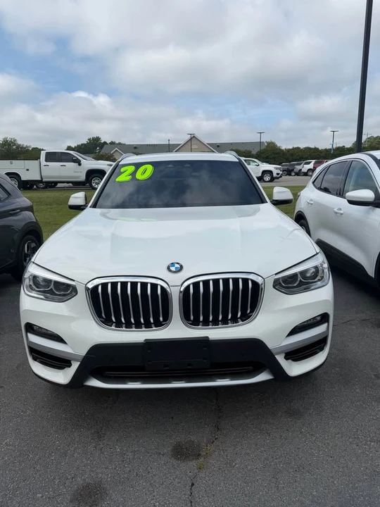 2020 BMW G01 X3 - Image 2 of 14