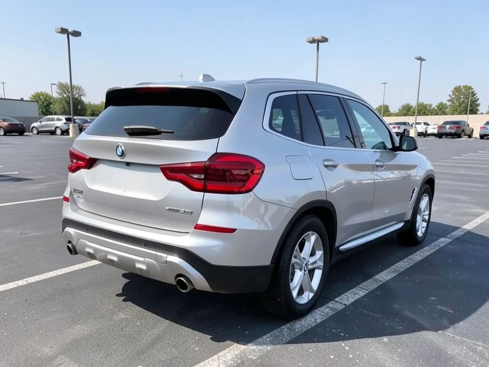 2020 BMW G01 X3 - Image 3 of 8