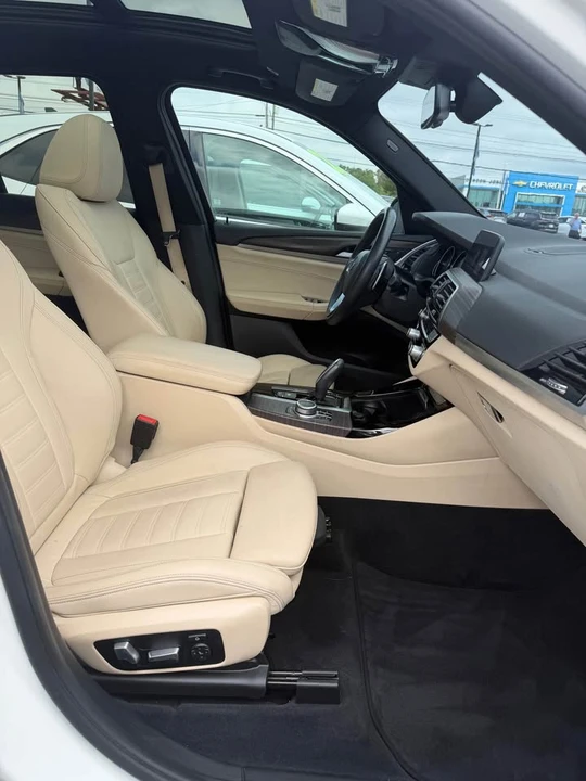 2020 BMW G01 X3 - Image 12 of 14