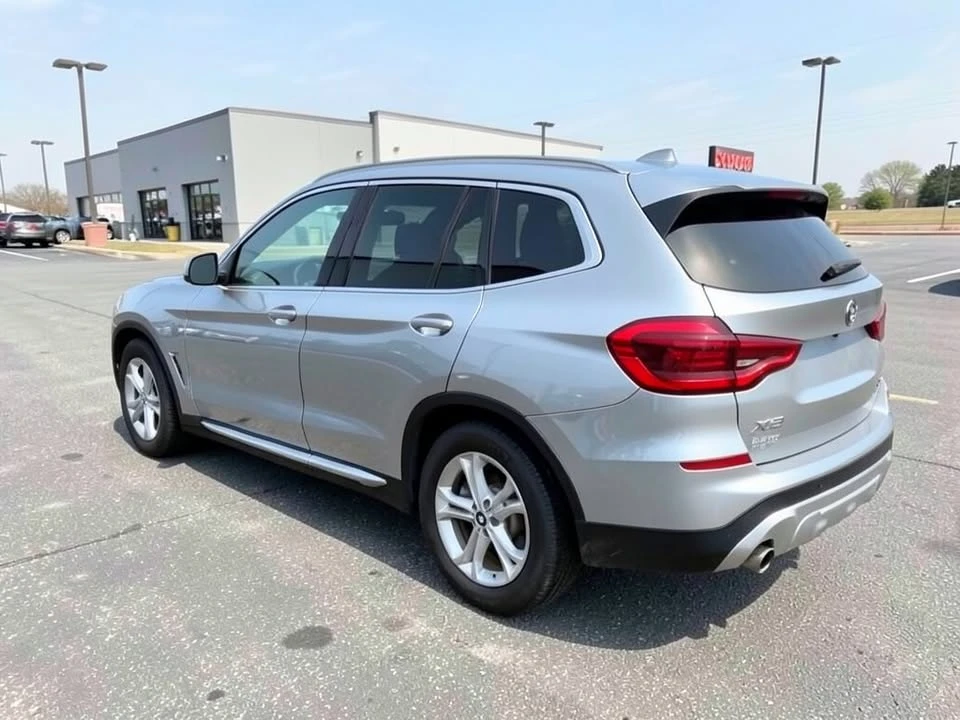 2020 BMW G01 X3 - Image 2 of 8