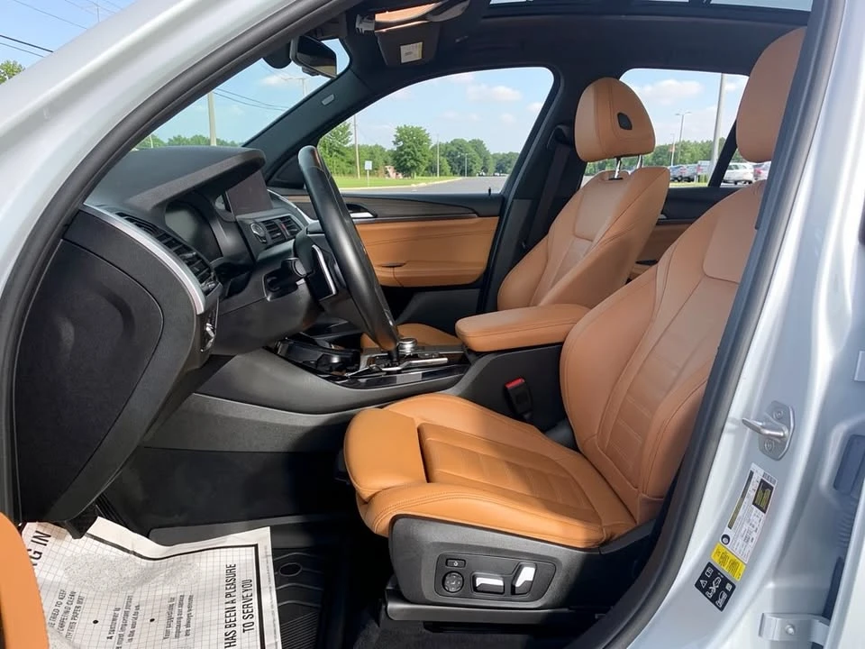 2020 BMW G01 X3 - Image 9 of 14