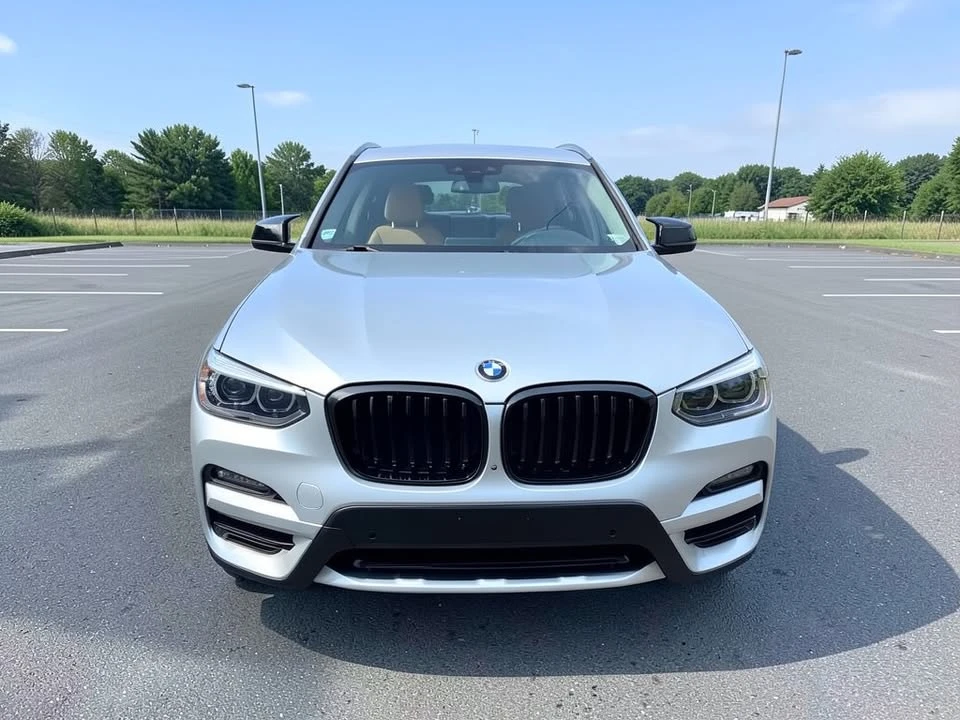 2020 BMW G01 X3 - Image 8 of 14