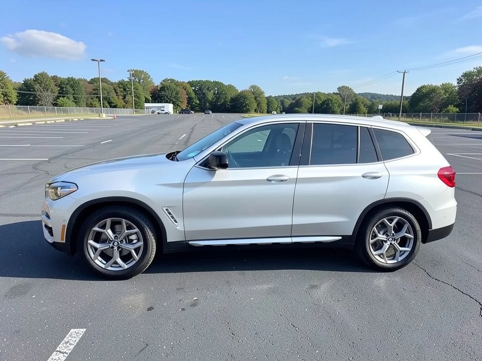 2020 BMW G01 X3 - Image 6 of 14