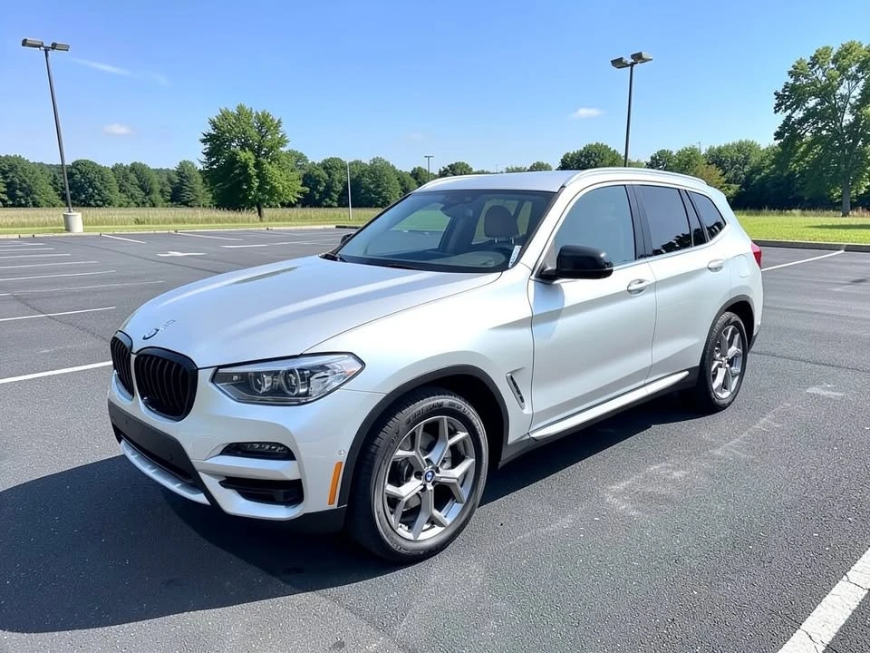 2020 BMW G01 X3 - Image 7 of 14