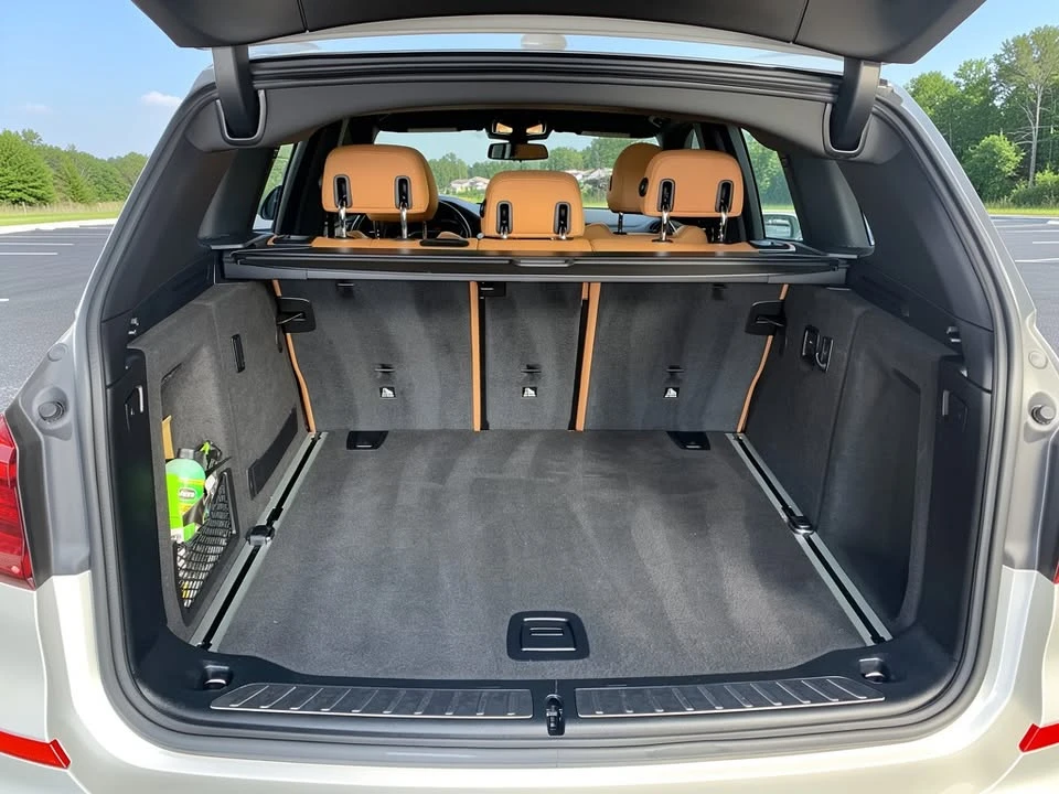 2020 BMW G01 X3 - Image 11 of 14