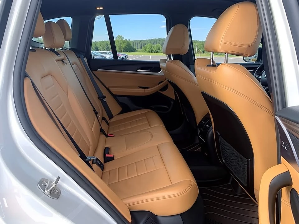 2020 BMW G01 X3 - Image 12 of 14