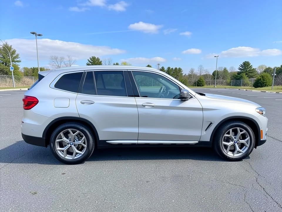 2020 BMW G01 X3 - Image 2 of 14