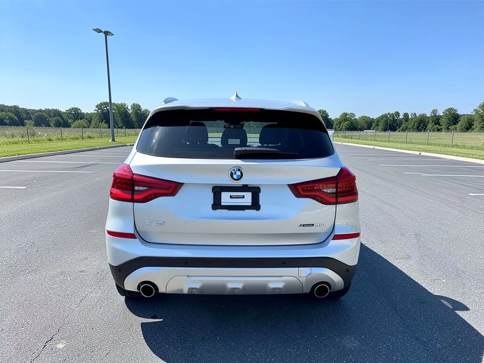 2020 BMW G01 X3 - Image 4 of 14