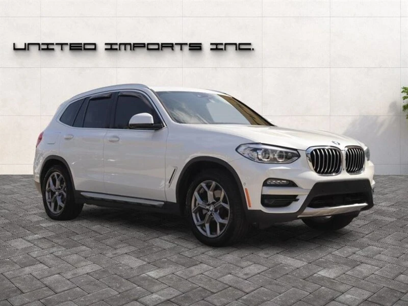 2020 BMW G01 X3 - Image 7 of 20