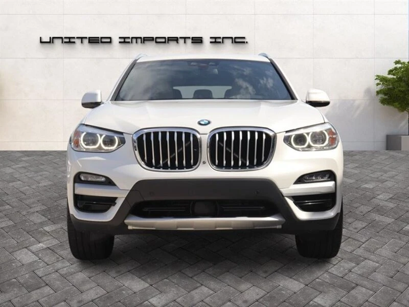2020 BMW G01 X3 - Image 8 of 20