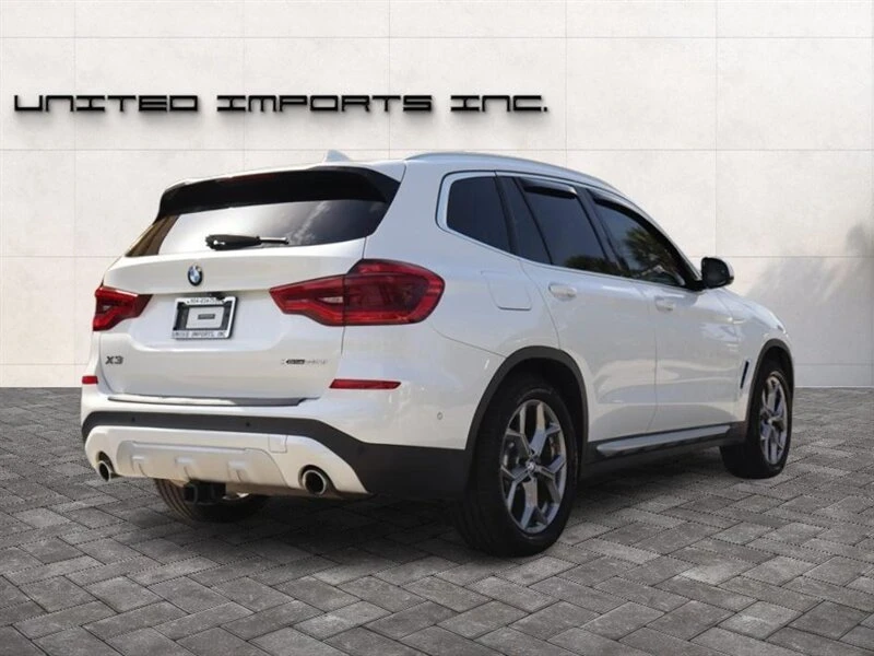 2020 BMW G01 X3 - Image 5 of 20