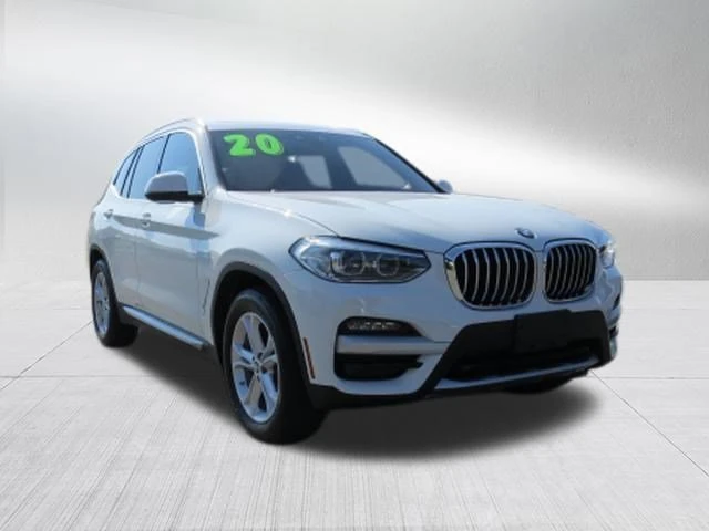 2020 BMW G01 X3 - Image 12 of 20