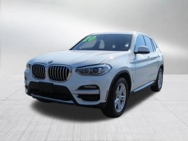 2020 BMW G01 X3 - Image 10 of 20