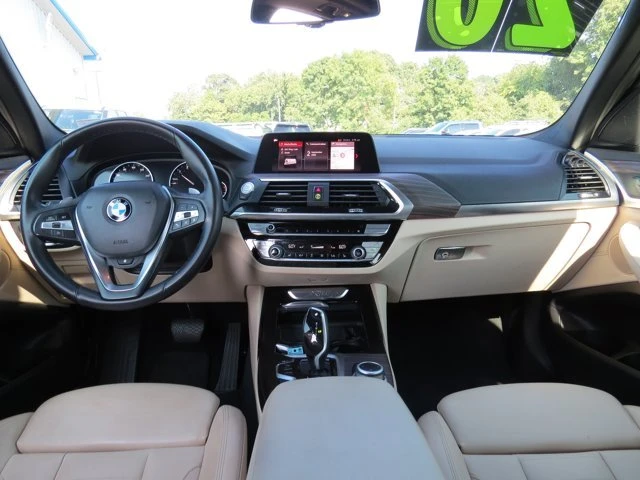 2020 BMW G01 X3 - Image 18 of 20