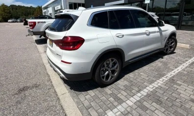 2020 BMW G01 X3 - Image 3 of 6