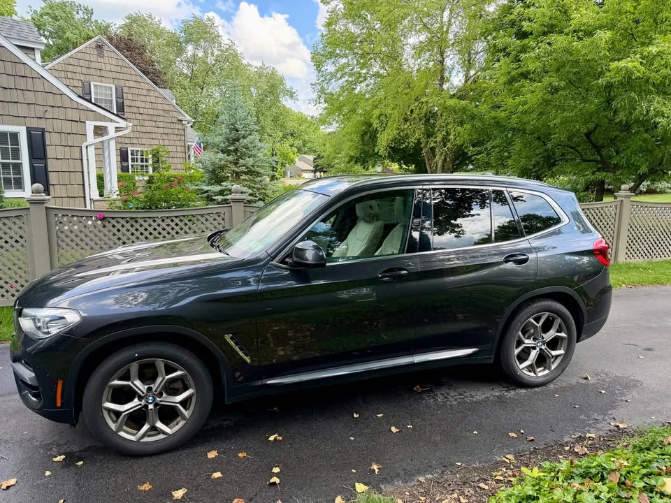 2020 BMW G01 X3 - Image 3 of 11