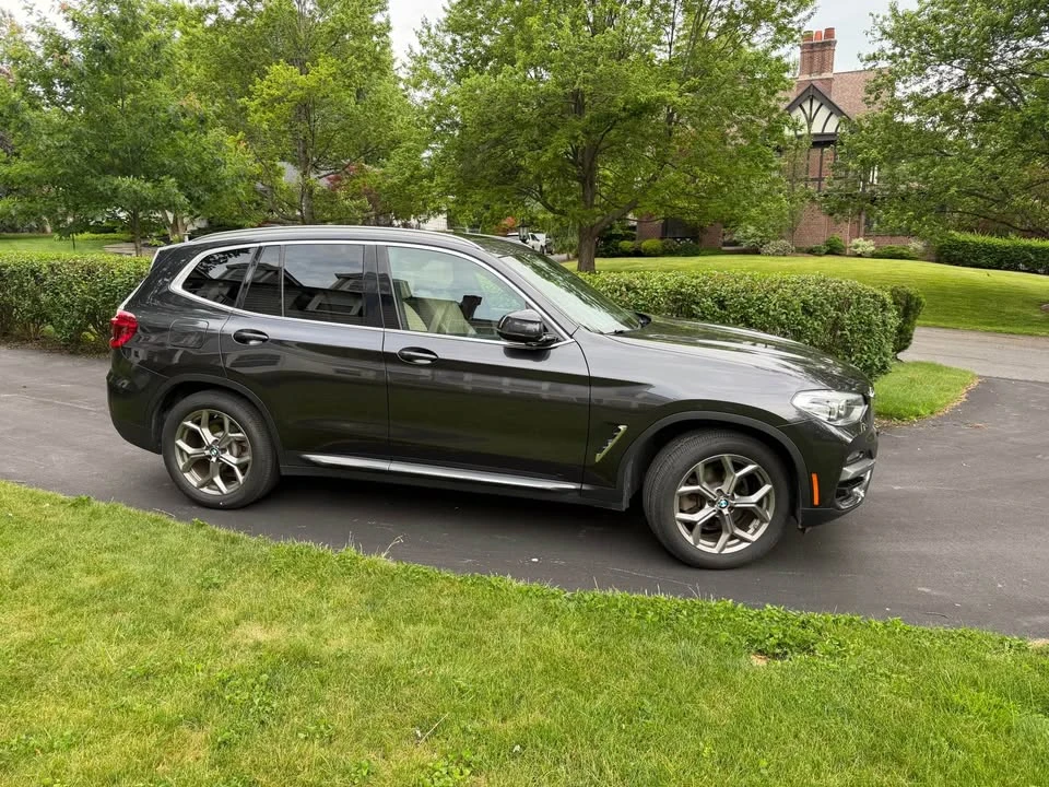 2020 BMW G01 X3 - Image 2 of 11