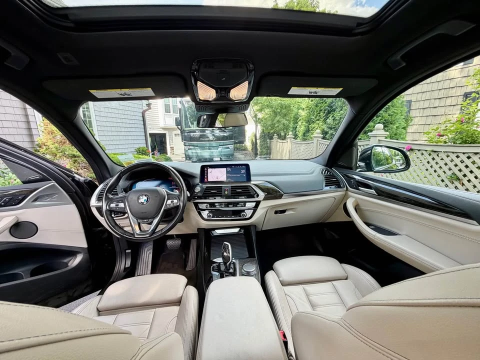 2020 BMW G01 X3 - Image 8 of 11