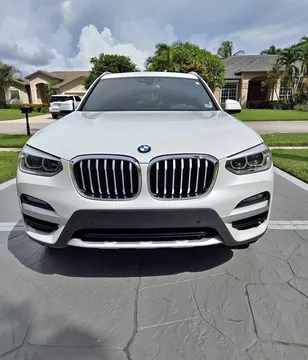 2020 BMW X3 xDrive30i SA Sport Utility 4D