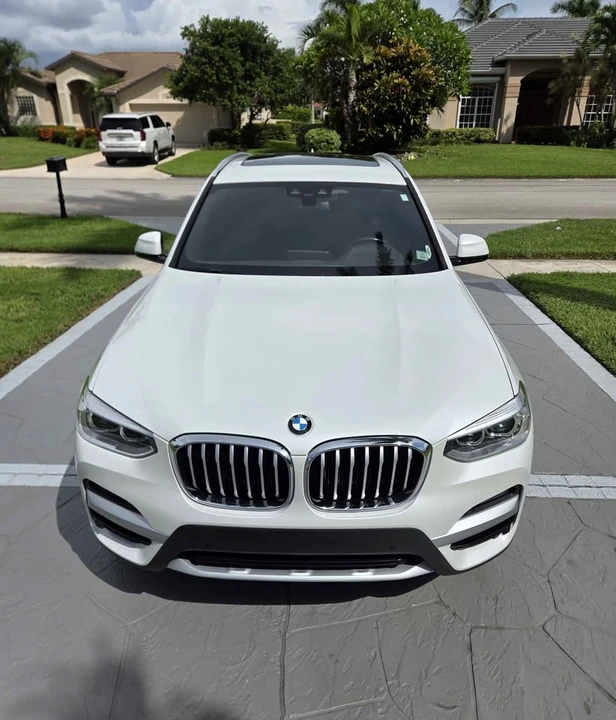 2020 BMW G01 X3 - Image 2 of 13