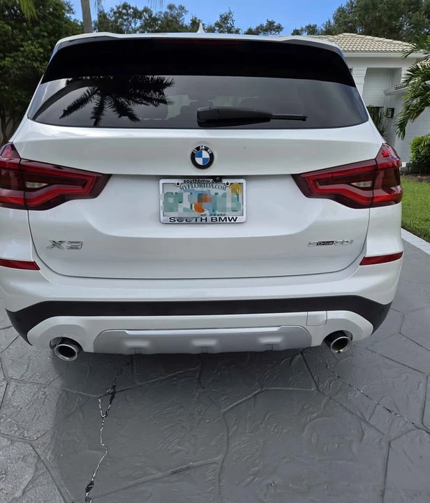 2020 BMW G01 X3 - Image 4 of 13