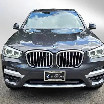 2020 BMW X3 xDrive30i Sport Utility 4D
