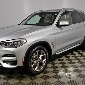 2020 BMW X3 xDrive30i Sport Utility 4D