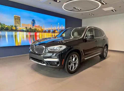 2020 BMW X3 xDrive30i Sport Utility 4D